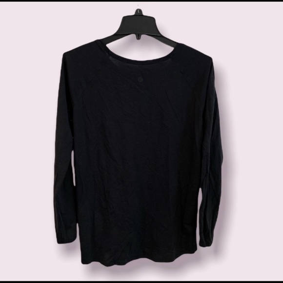 Lululemon Long Sleeve Love Tee - Picture 8 of 13